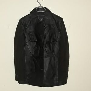 East 5th Leather Jacket